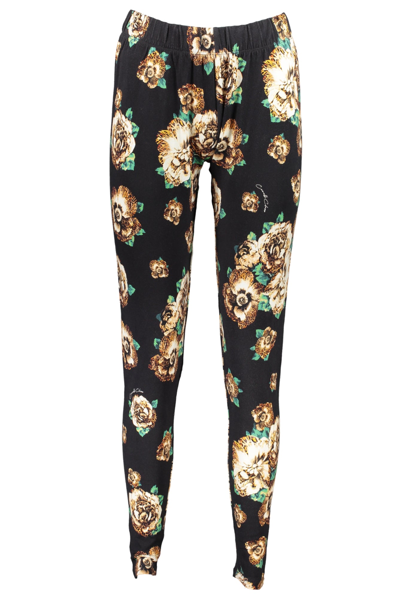 CAVALLI OSZTÁLYÚ NŐI leggings FEKETE