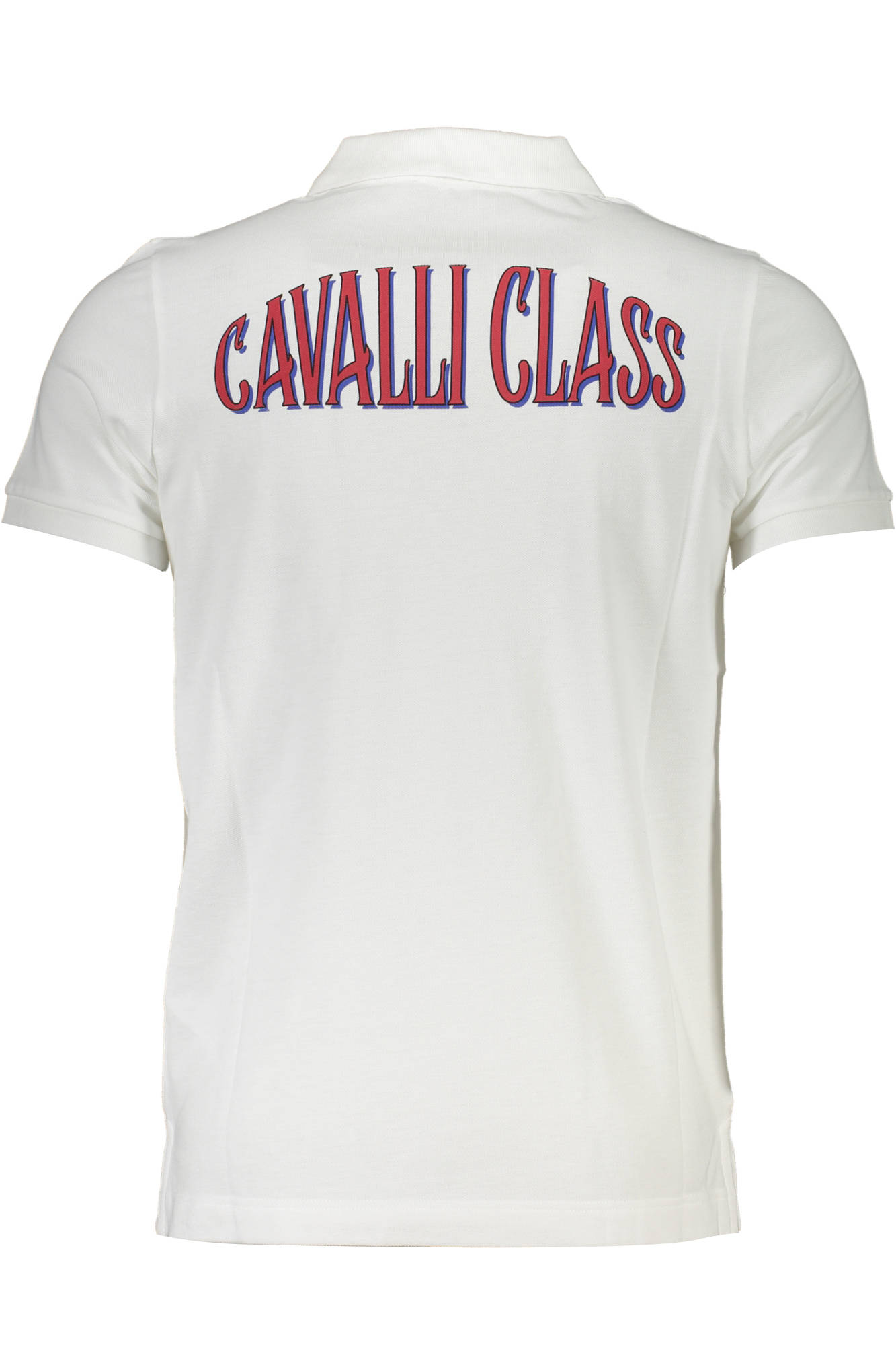 CAVALLI OSZTÁLYÚ POLO RÖVID UJJÚ FÉRFI FÉRFI