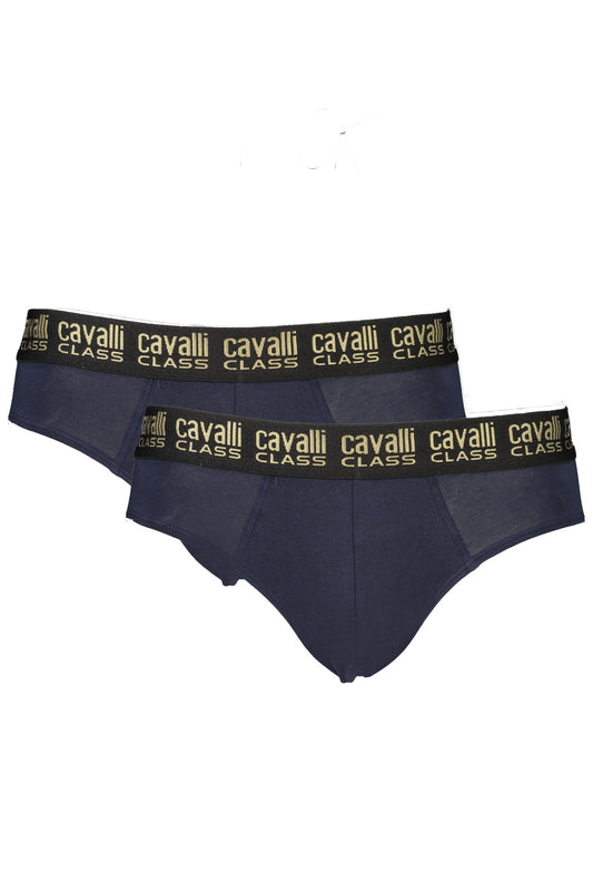 CAVALLI OSZTÁLYÚ SLIP MEN KÉK