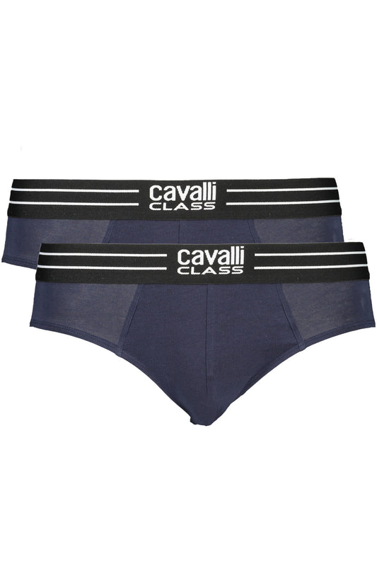CAVALLI OSZTÁLYÚ SLIP MEN KÉK