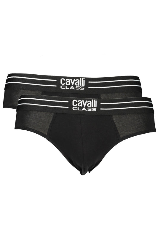 CAVALLI OSZTÁLYÚ SLIP MEN FEKETE