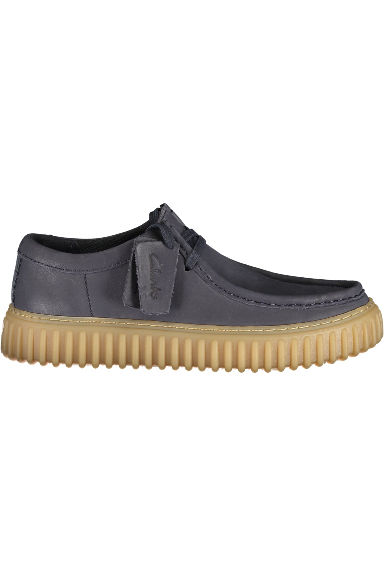 CLARKS FÉRFI KLASSZIKUS KÉK CIPŐ