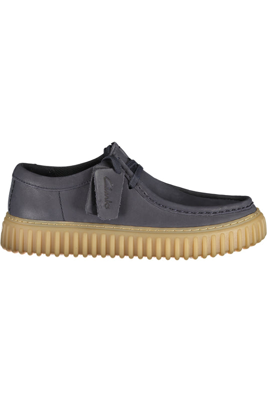 CLARKS FÉRFI KLASSZIKUS KÉK CIPŐ