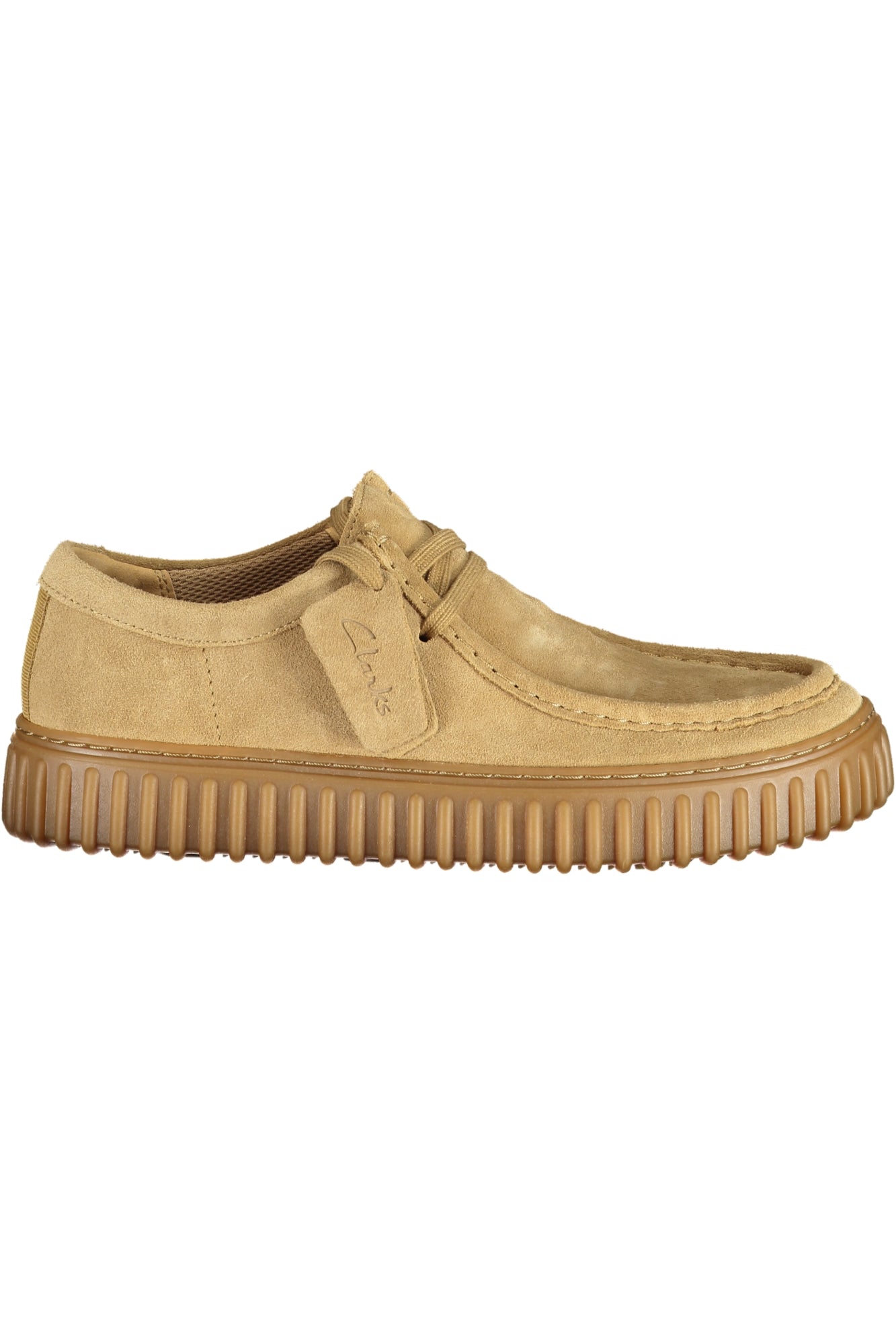 CLARKS FÉRFI KLASSZIKUS BARNA CIPŐ