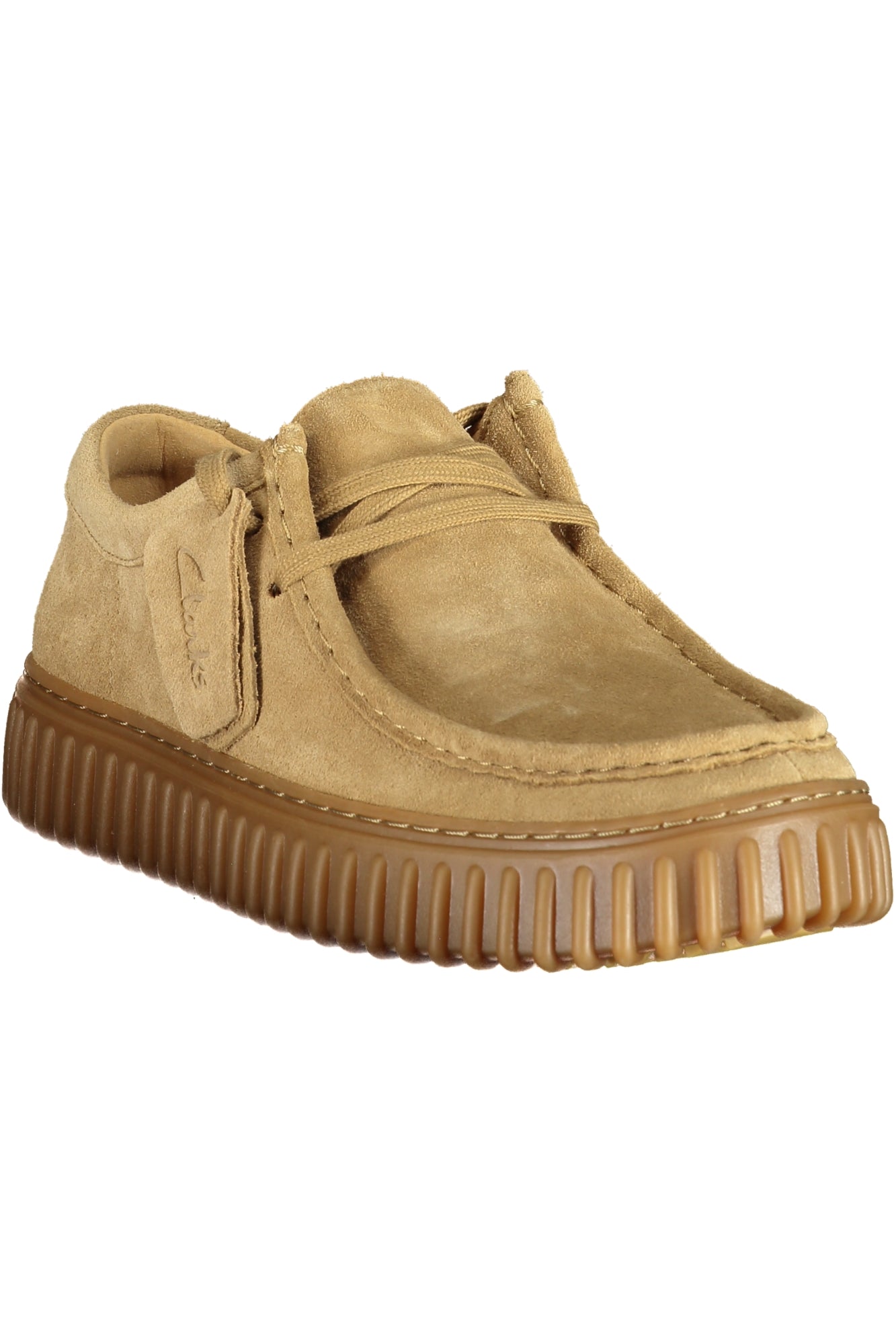 CLARKS FÉRFI KLASSZIKUS BARNA CIPŐ
