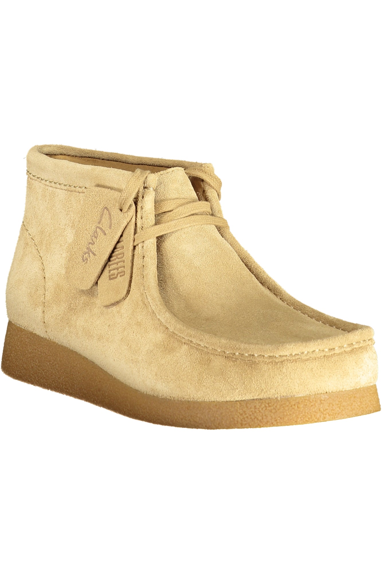 CLARKS FÉRFI BÉZS SPORTCIPŐK