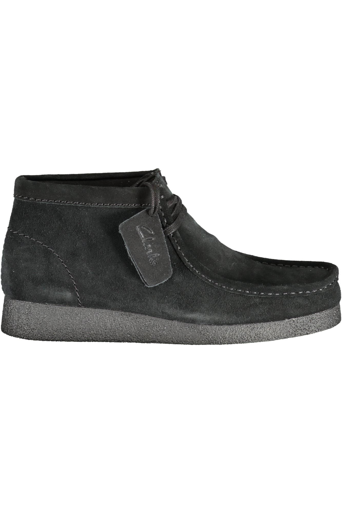 CLARKS FÉRFI FEKETE SPORTCIPŐK