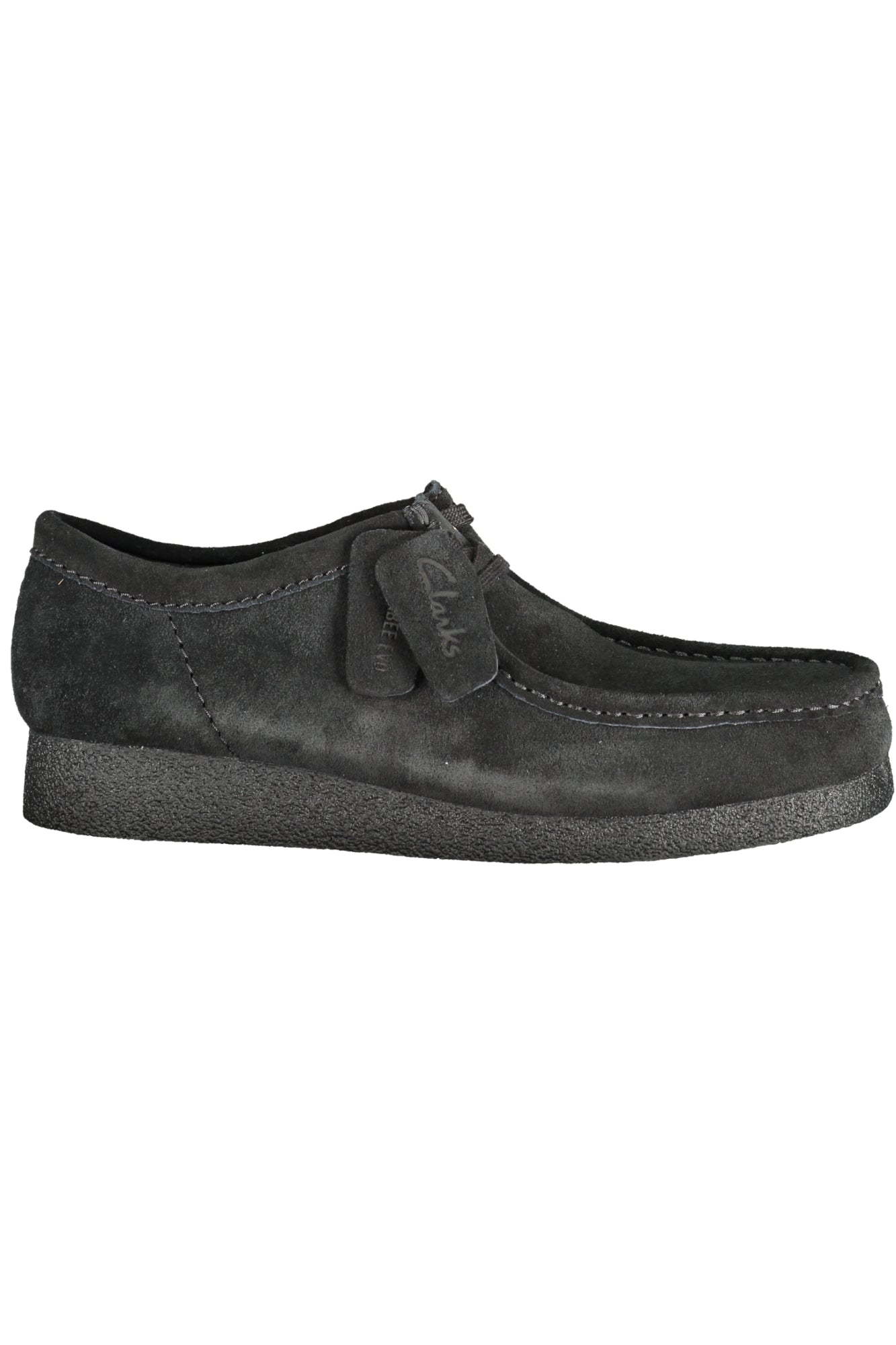 CLARKS FÉRFI FEKETE SPORTCIPŐK