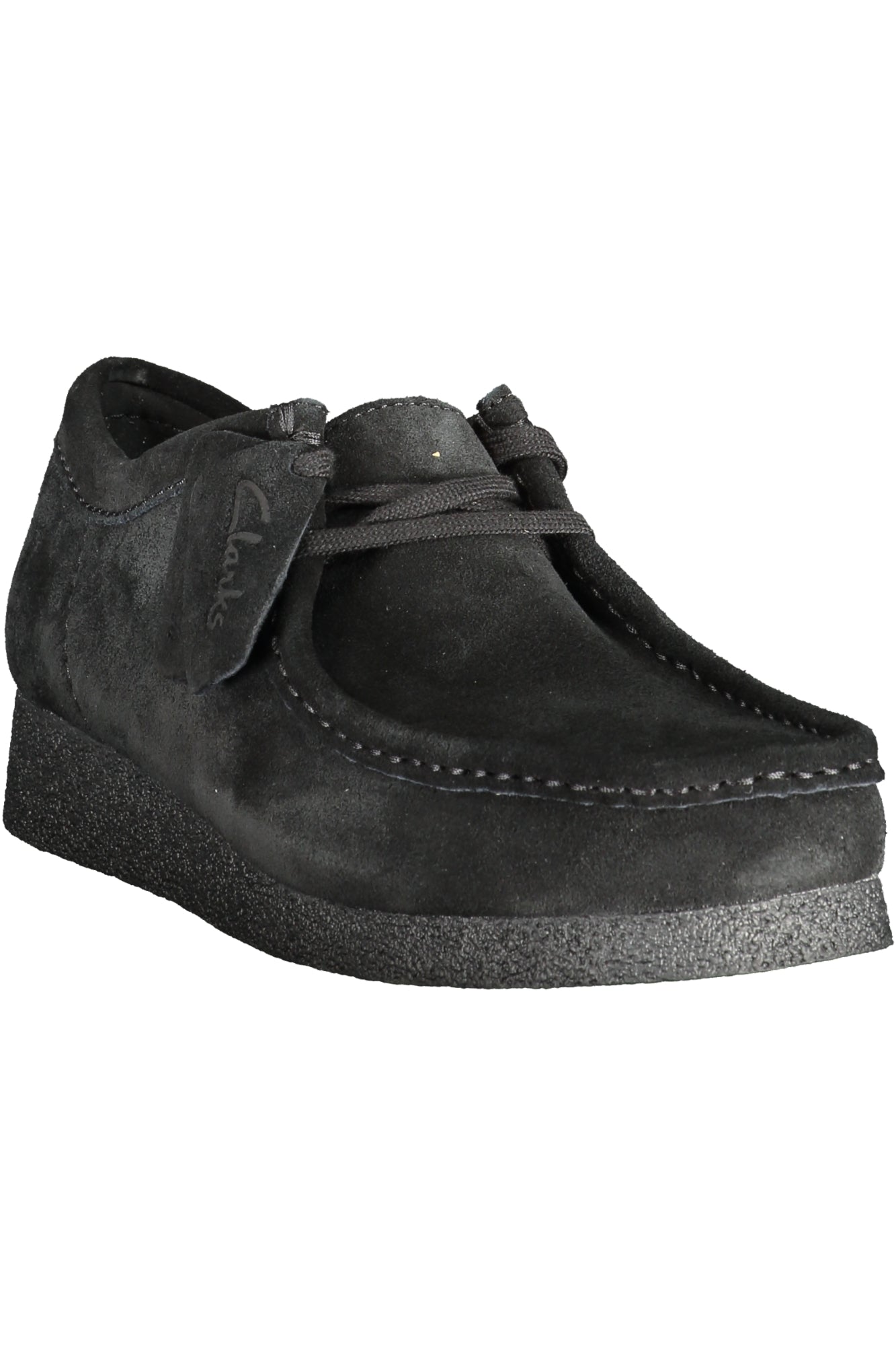 CLARKS FÉRFI FEKETE SPORTCIPŐK