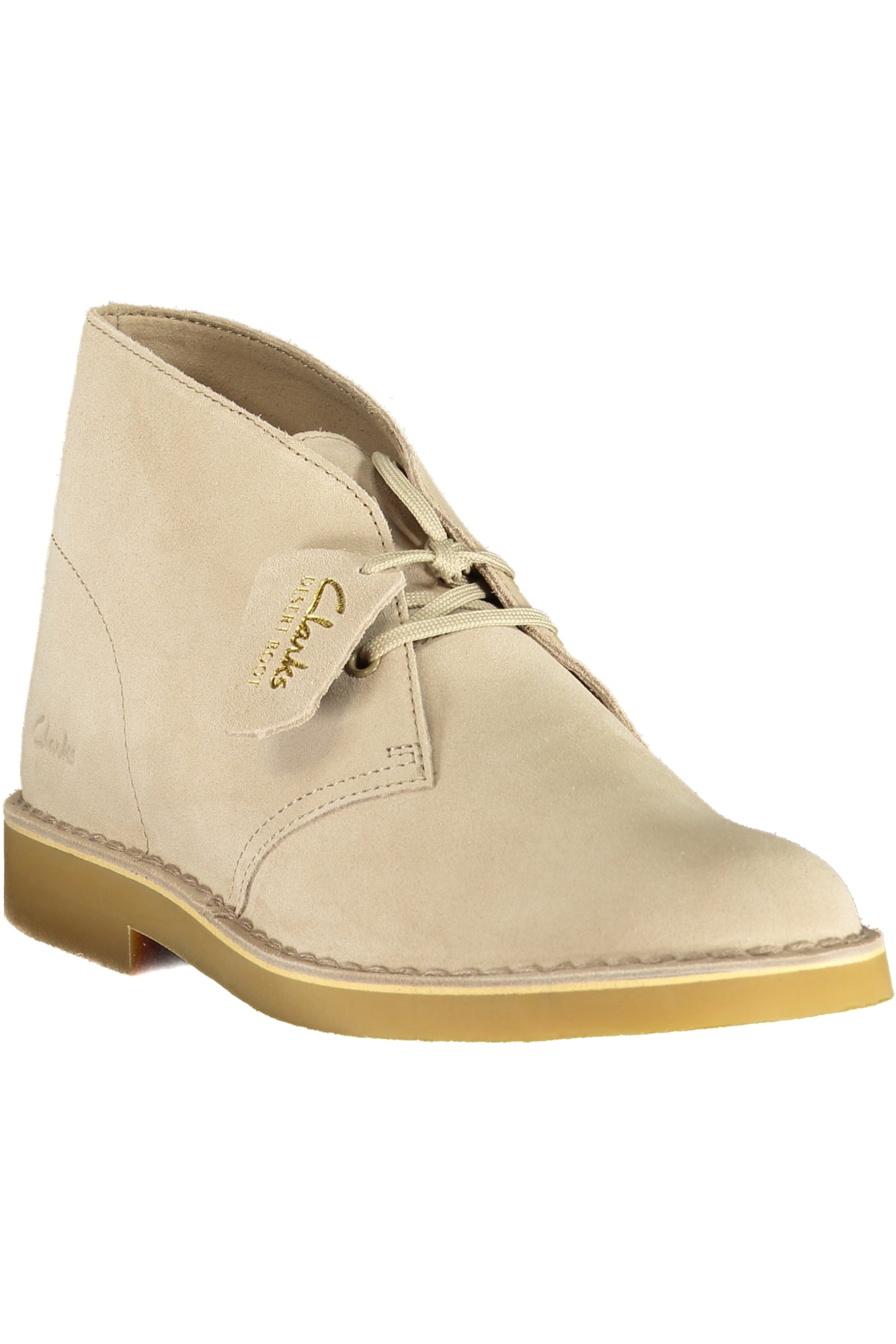 CLARKS FÉRFI BÉZS CSIZMA