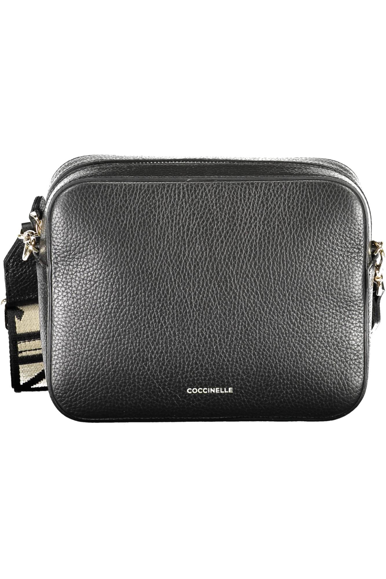 COCCINELLE BAG WOMAN FEKETE
