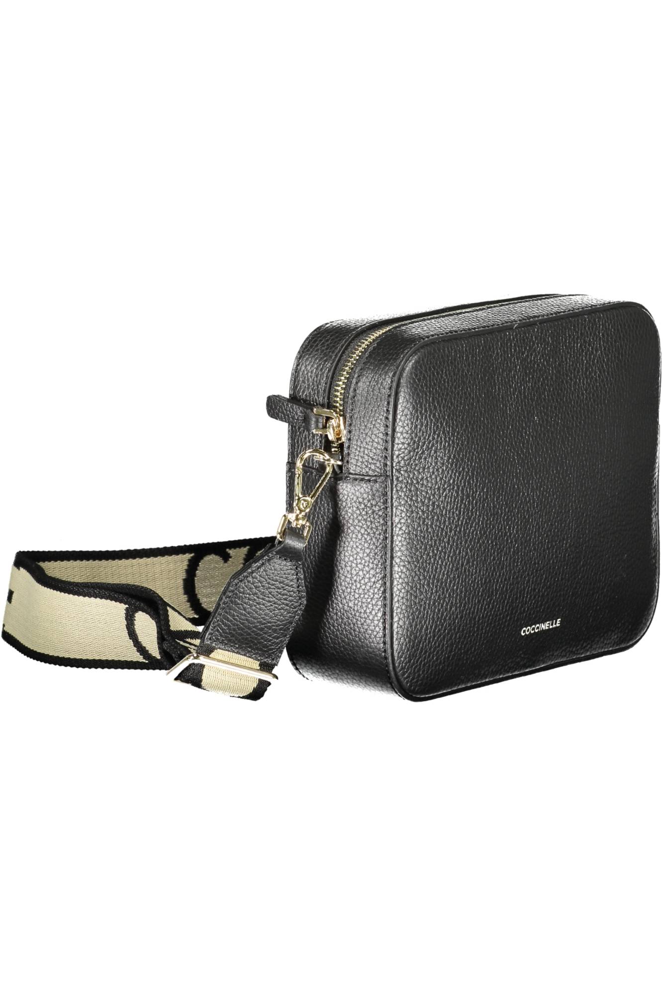 COCCINELLE BAG WOMAN FEKETE