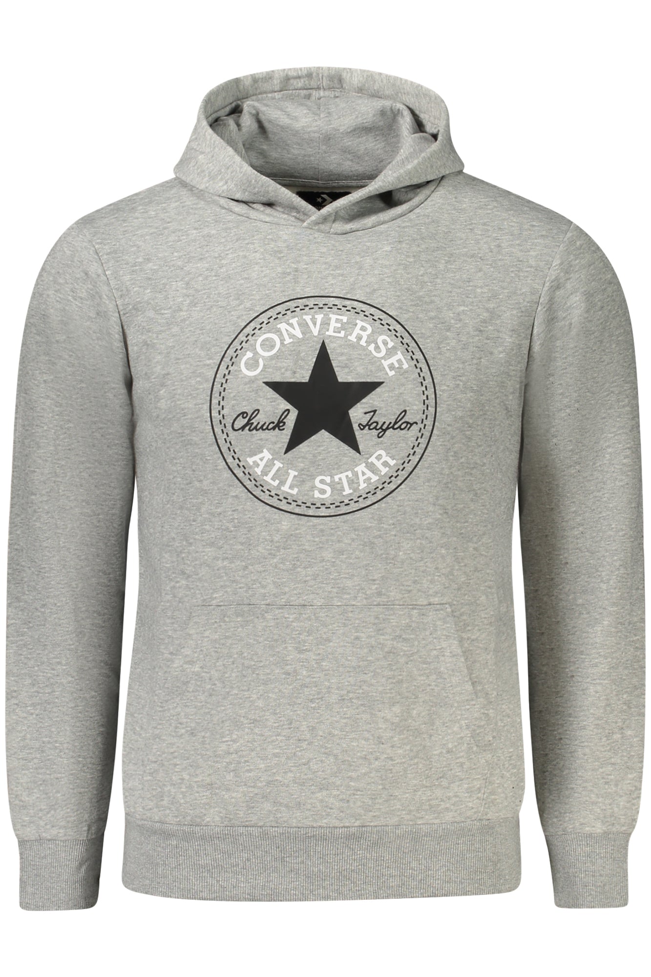 CONVERSE GYEREK SZÜRKE CIPZÁROS PULÓVER