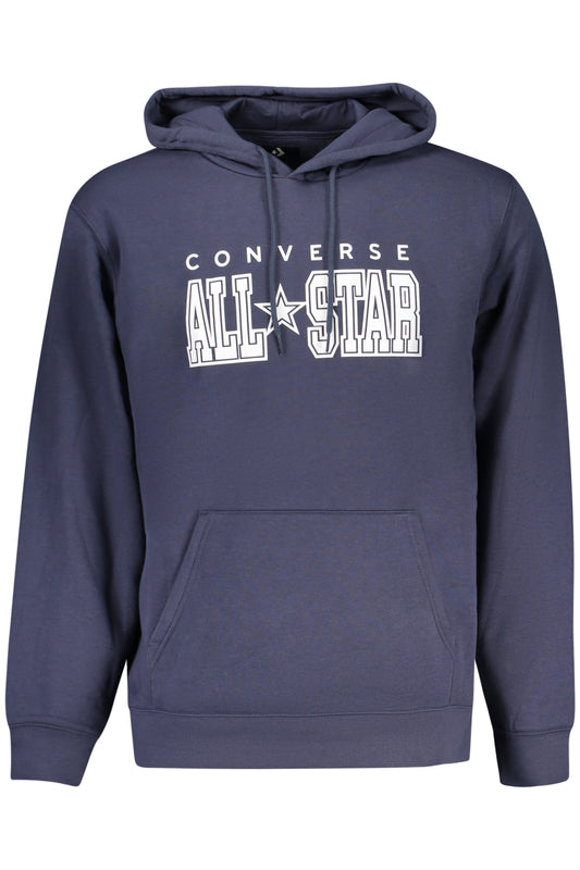 CONVERSE FÉRFI KÉK CIPZÁROS PULÓVER
