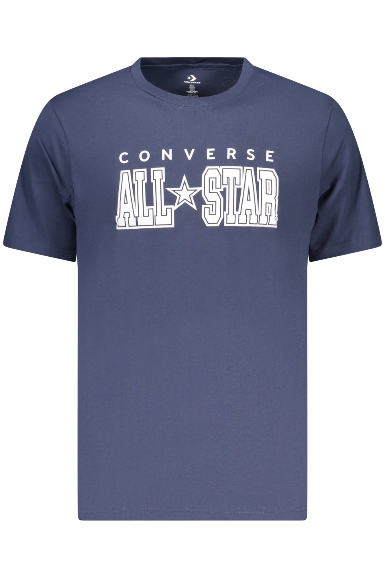 CONVERSE FÉRFI RÖVID UJJÚ PÓLÓ, KÉK