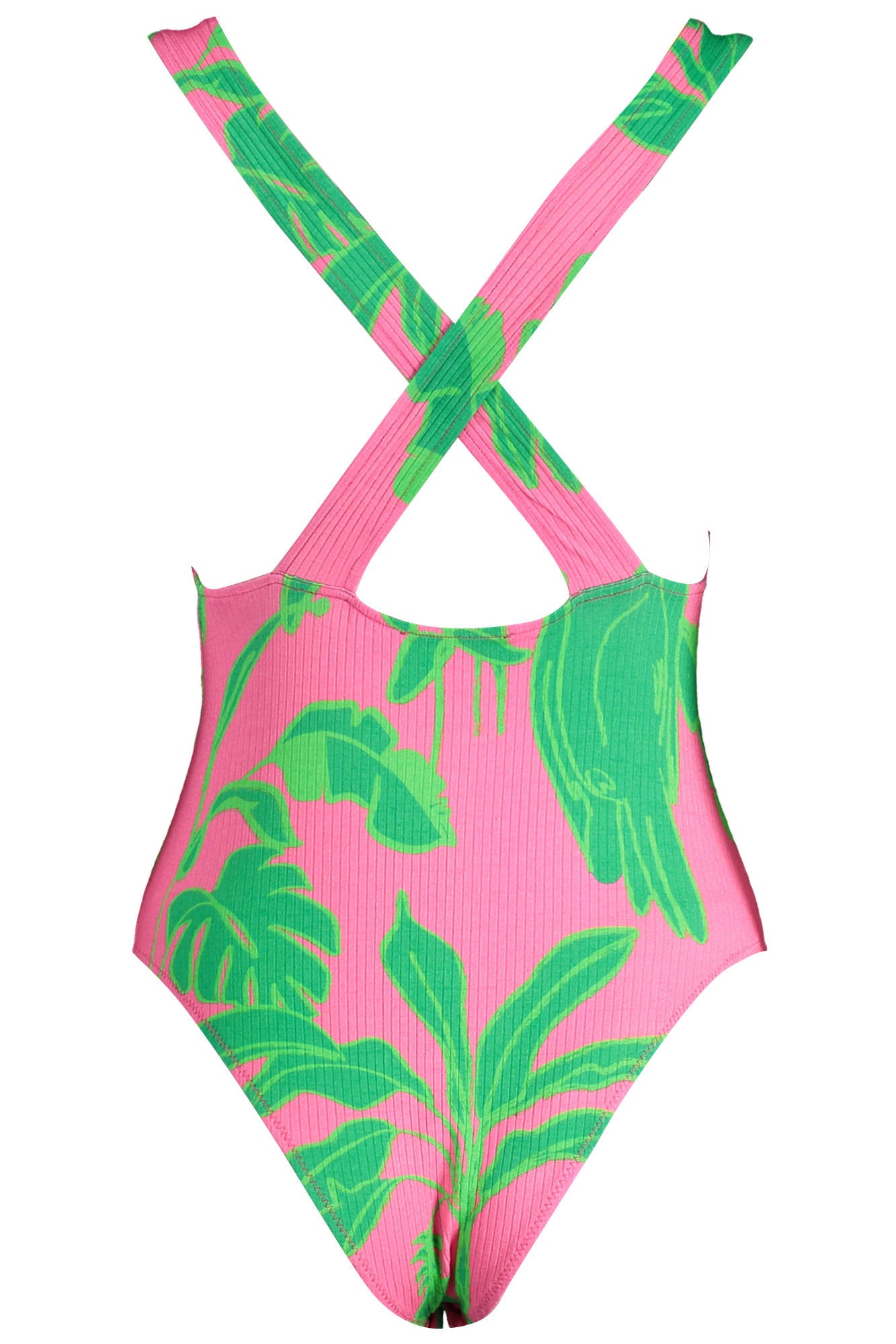 DESIGUAL NŐI RÓZSASZÍN TOP BODY