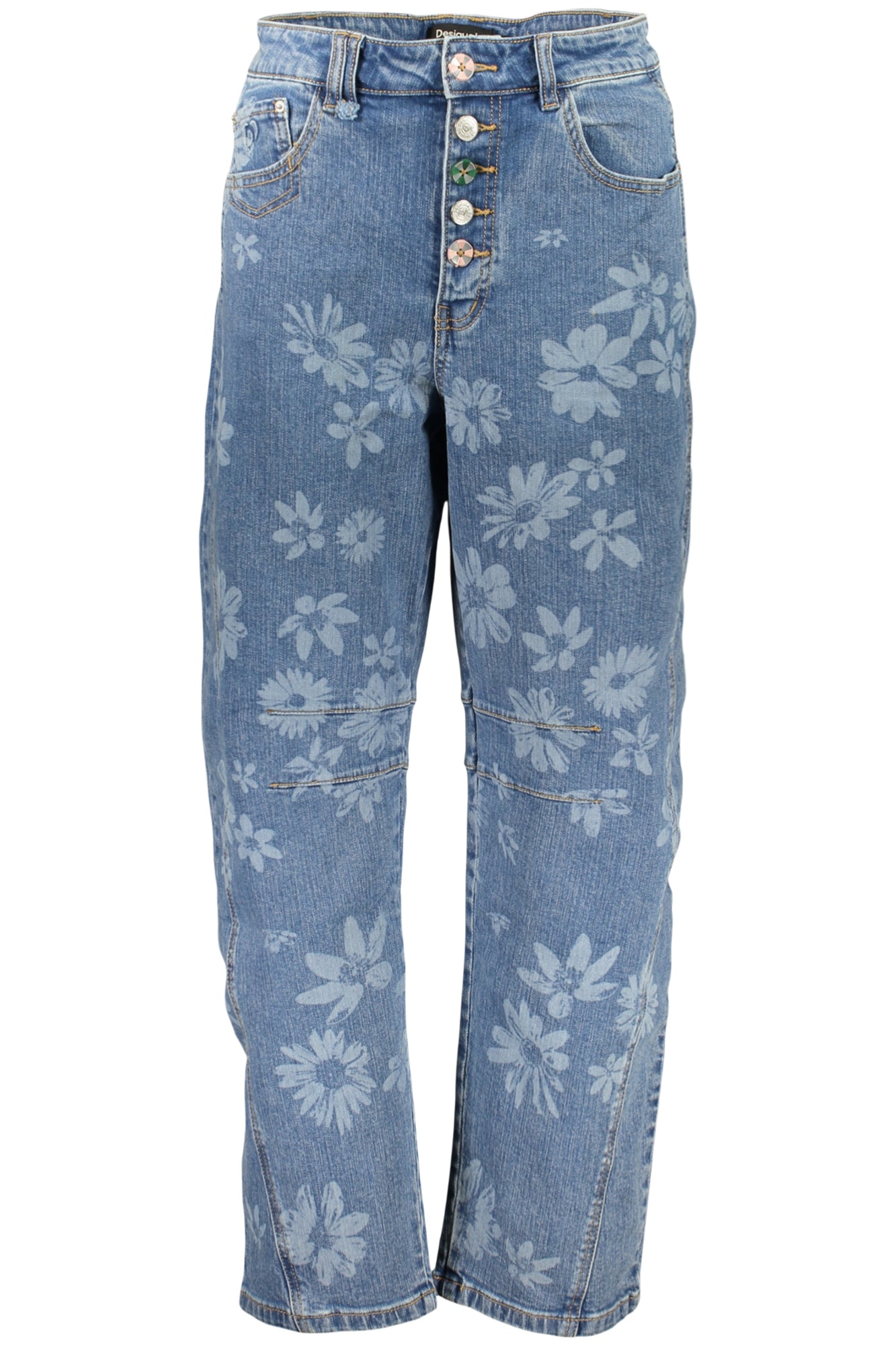 DESIGUAL NŐI FARMER, KÉK