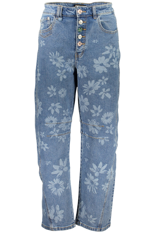 DESIGUAL NŐI FARMER, KÉK