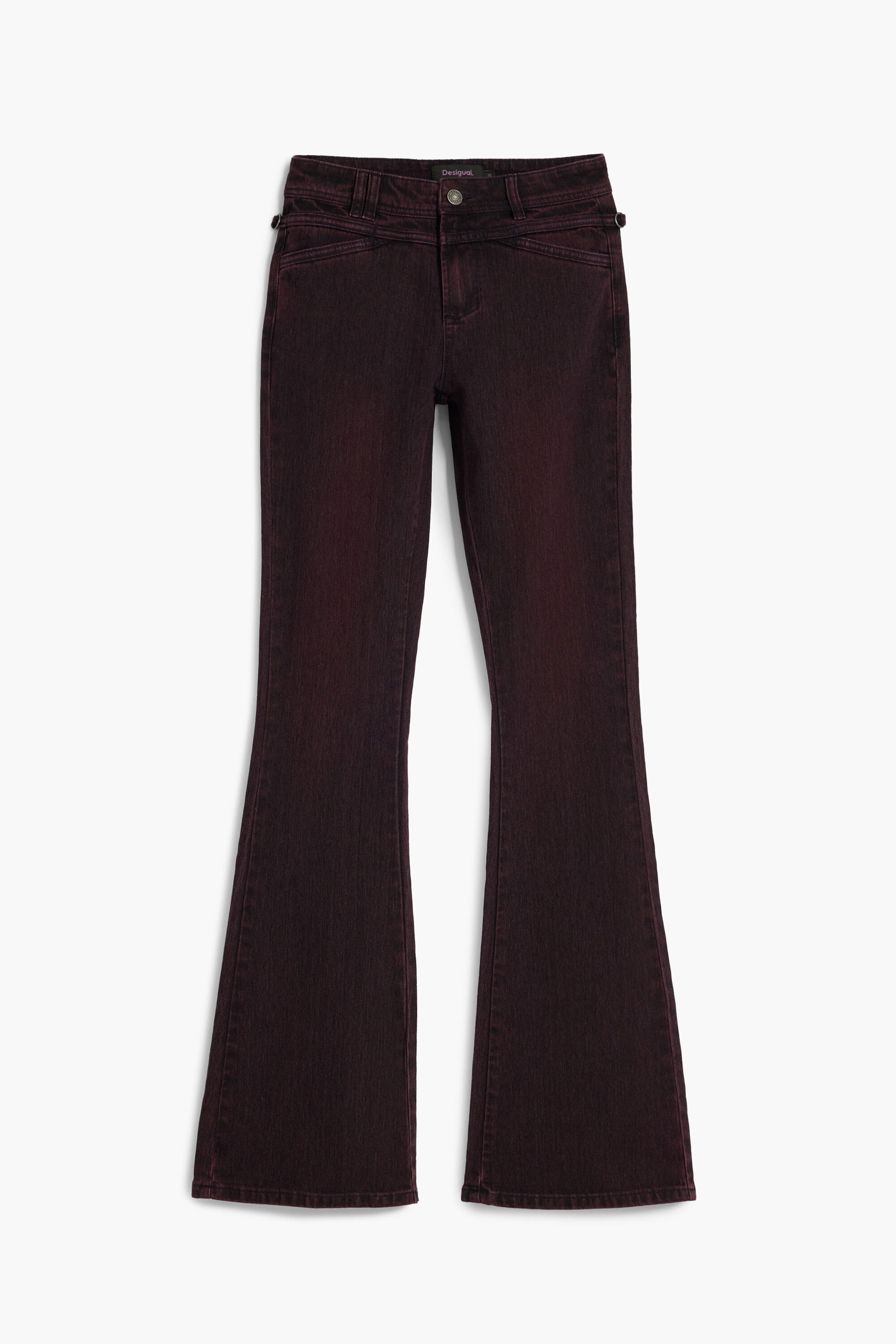 DESIGUAL NŐI LILA FARMER