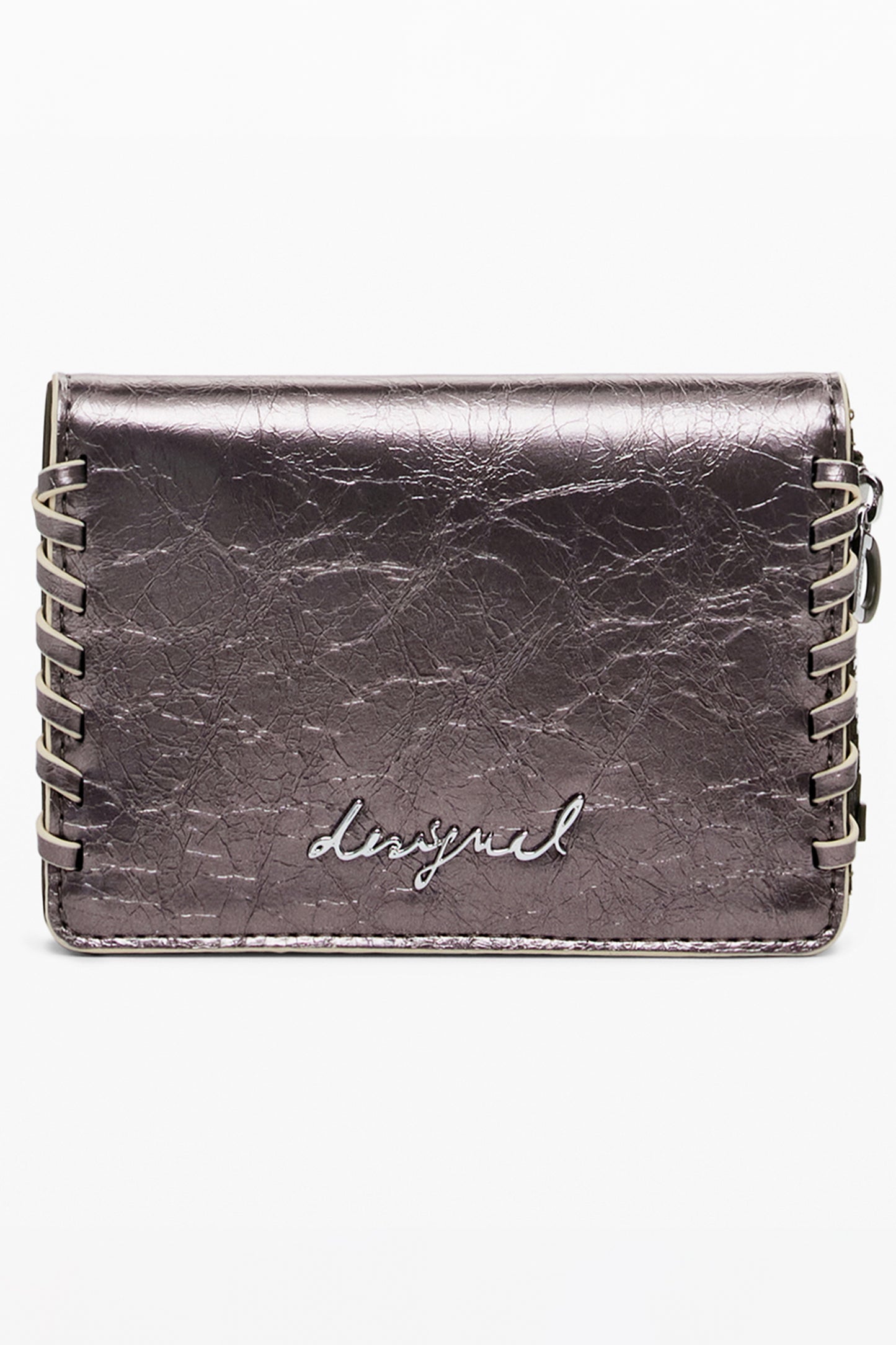 DESIGUAL NŐI BRONZ PÉNZTÁRCA