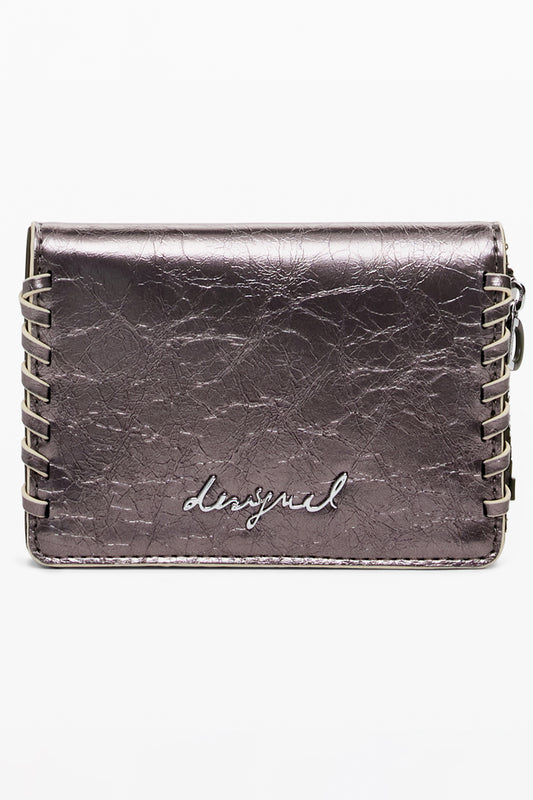 DESIGUAL NŐI BRONZ PÉNZTÁRCA