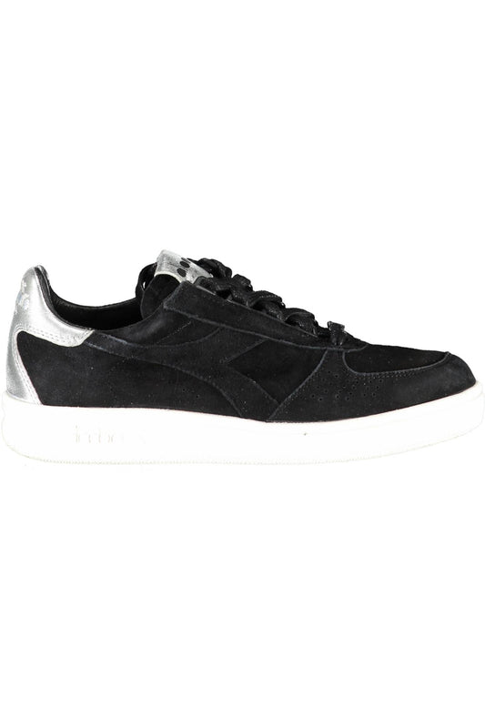 DIADORA NŐI SPORTCIPŐ FEKETE