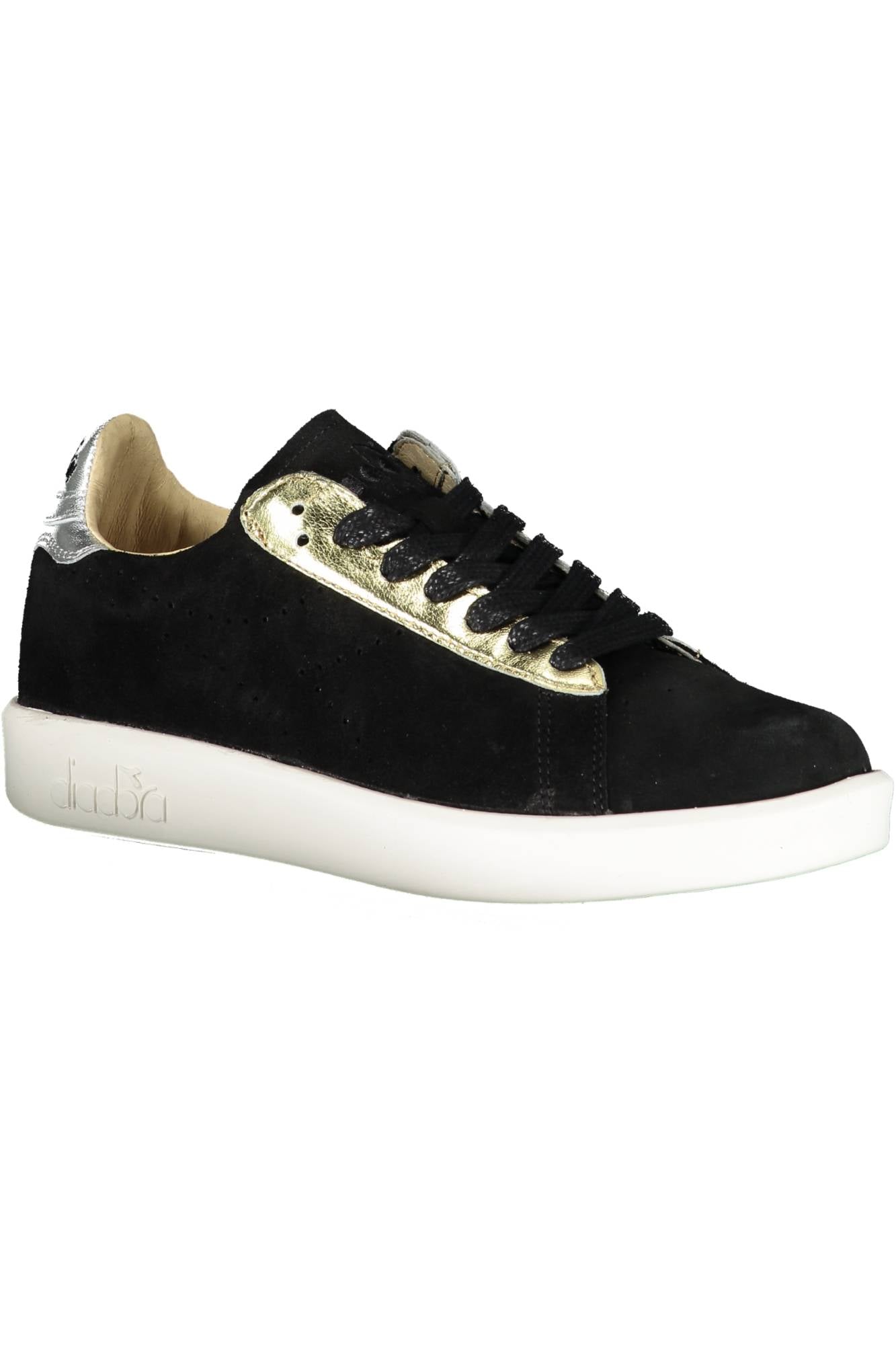 DIADORA NŐI SPORTCIPŐ FEKETE