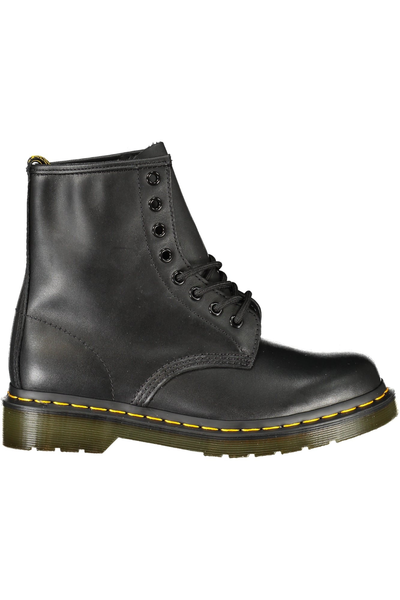 DR. MARTENS NŐI FEKETE CSIZMA