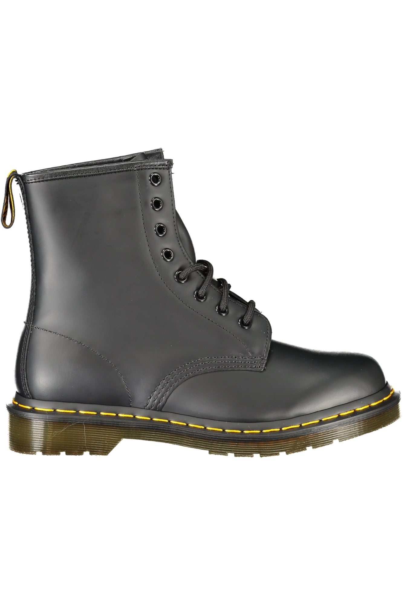 DR. MARTENS NŐI FEKETE CSIZMA