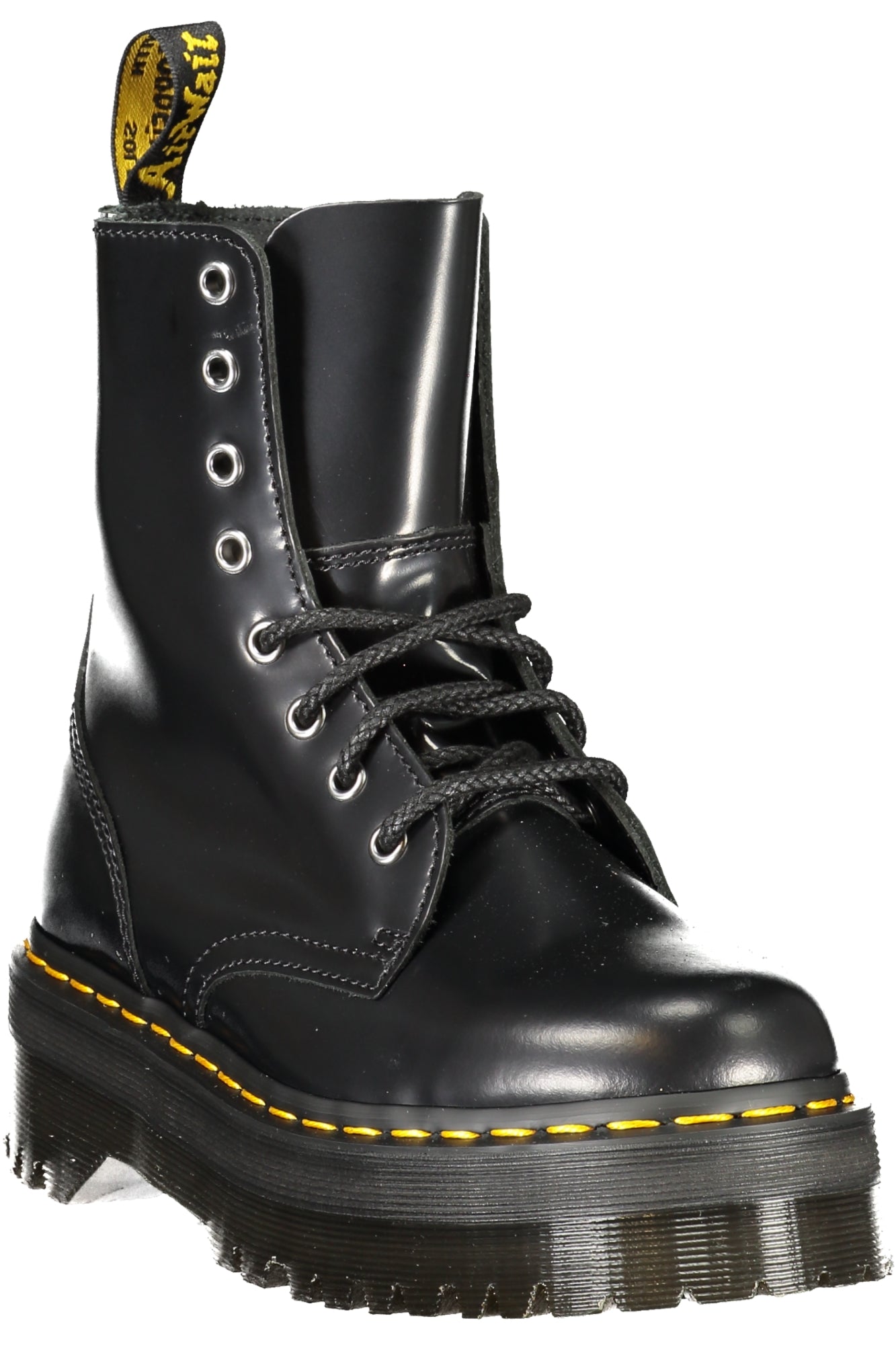 DR. MARTENS NŐI FEKETE CSIZMA