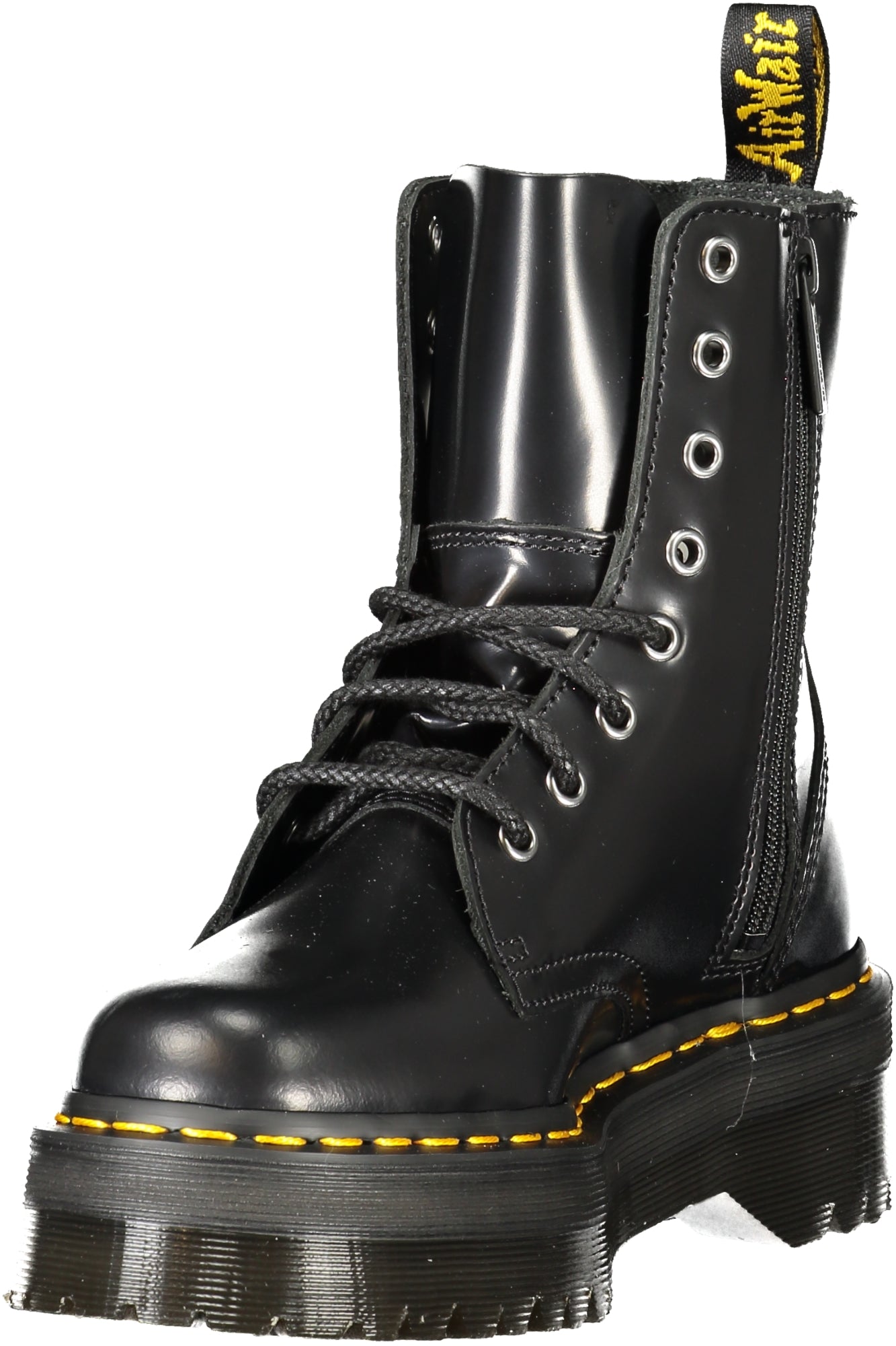 DR. MARTENS NŐI FEKETE CSIZMA