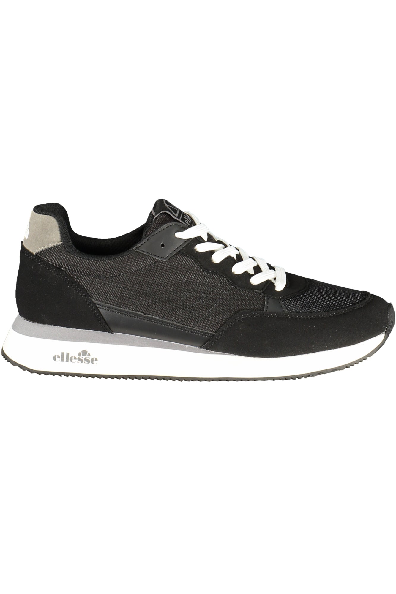 ELLESSE FÉRFI FEKETE SPORTCIPŐ