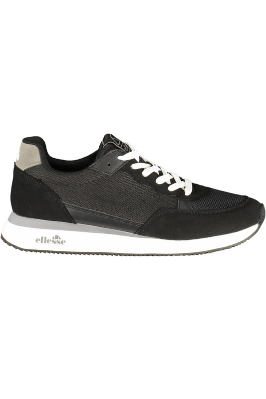 ELLESSE FÉRFI FEKETE SPORTCIPŐ