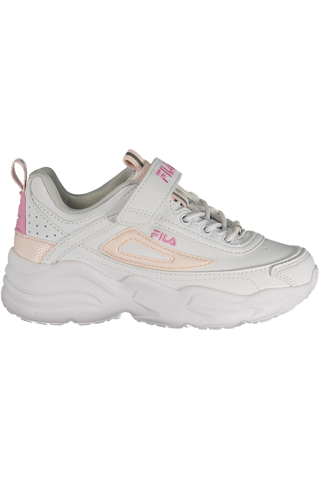 FILA SPORTCIPŐK LÁNYOKNAK FEHÉR