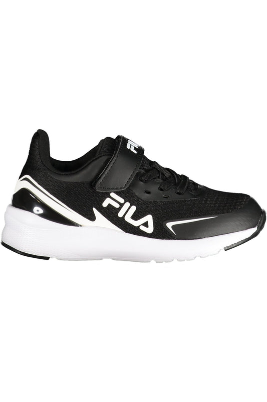 FILA FEKETE SPORTCIPŐK GYEREKEKNEK