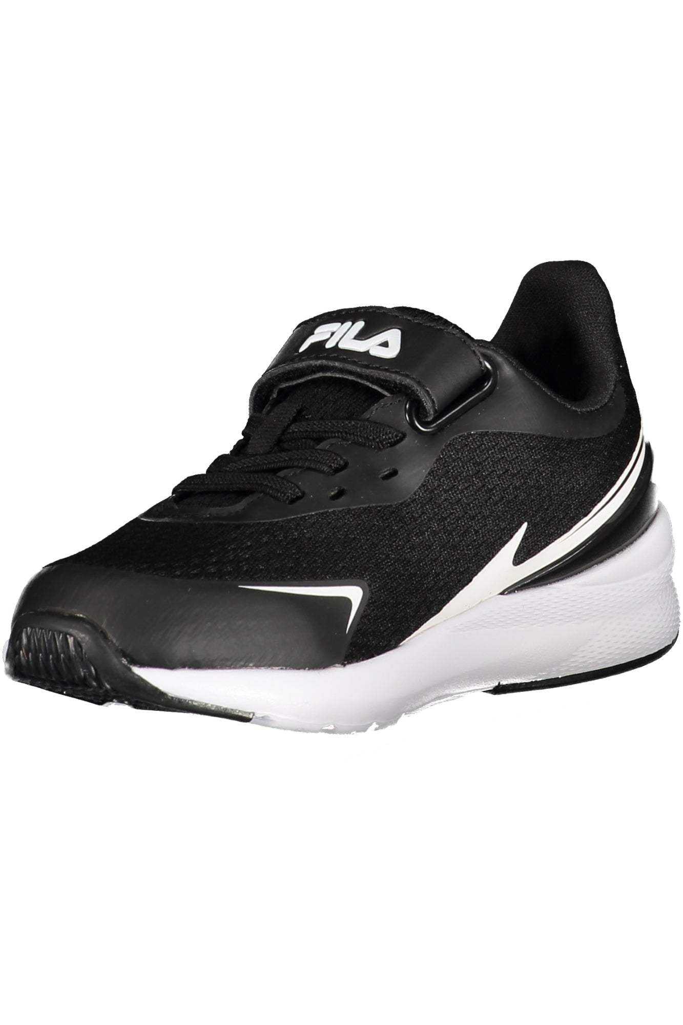 FILA FEKETE SPORTCIPŐK GYEREKEKNEK