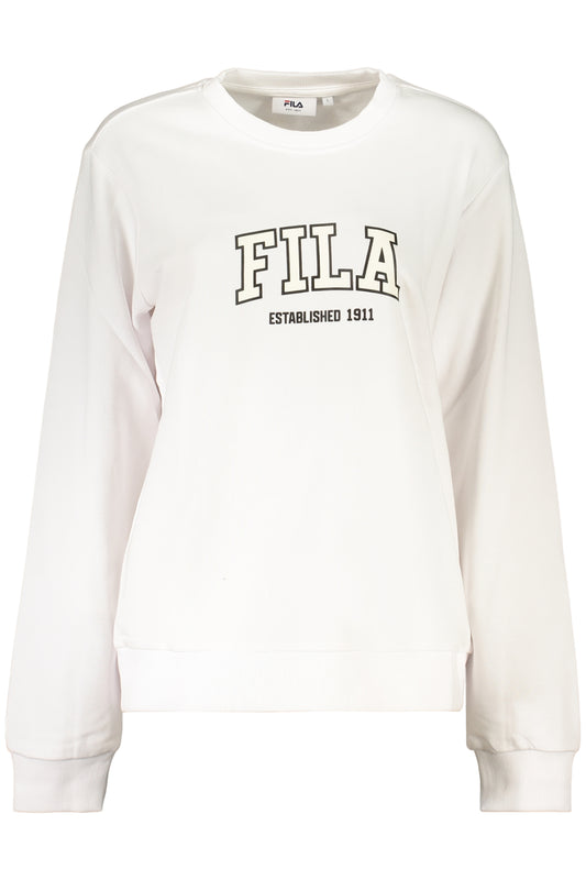 FILA NŐI FEHÉR CIPZÁROS PULÓVER