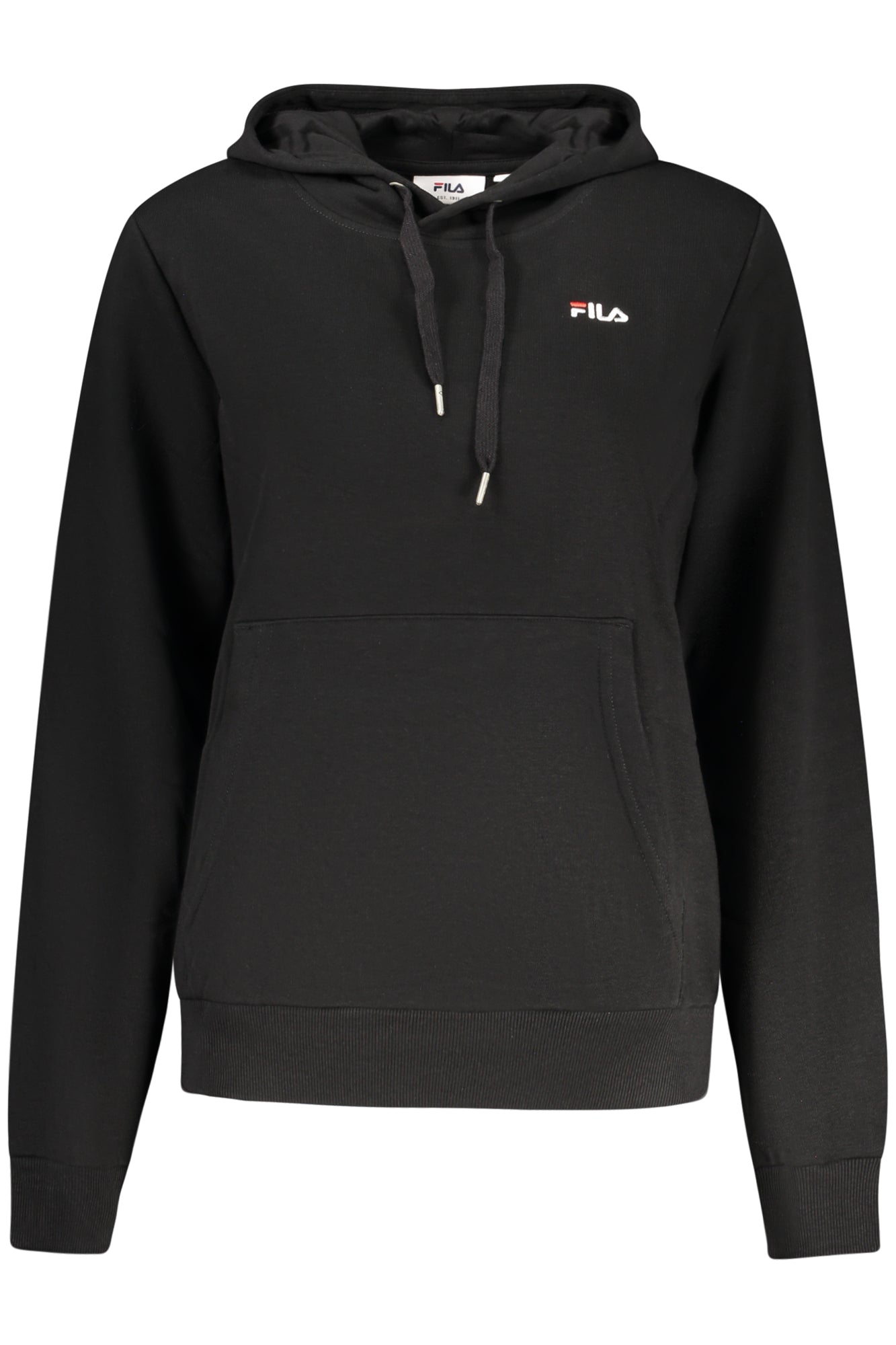 FILA NŐI FEKETE CIPZÁROS PULÓVER