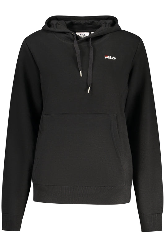 FILA NŐI FEKETE CIPZÁROS PULÓVER