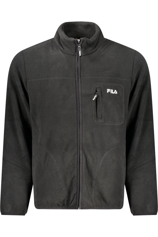 FILA FÉRFI SPORT KABÁT, FEKETE