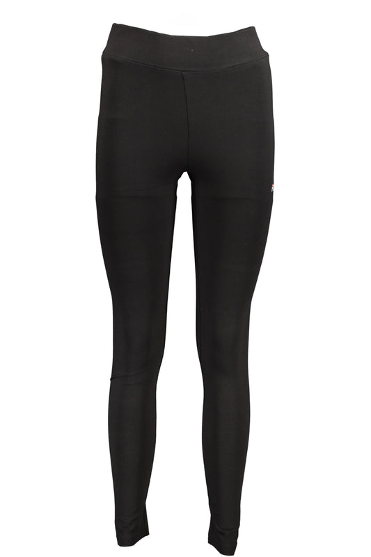 FILA NŐI leggings FEKETE