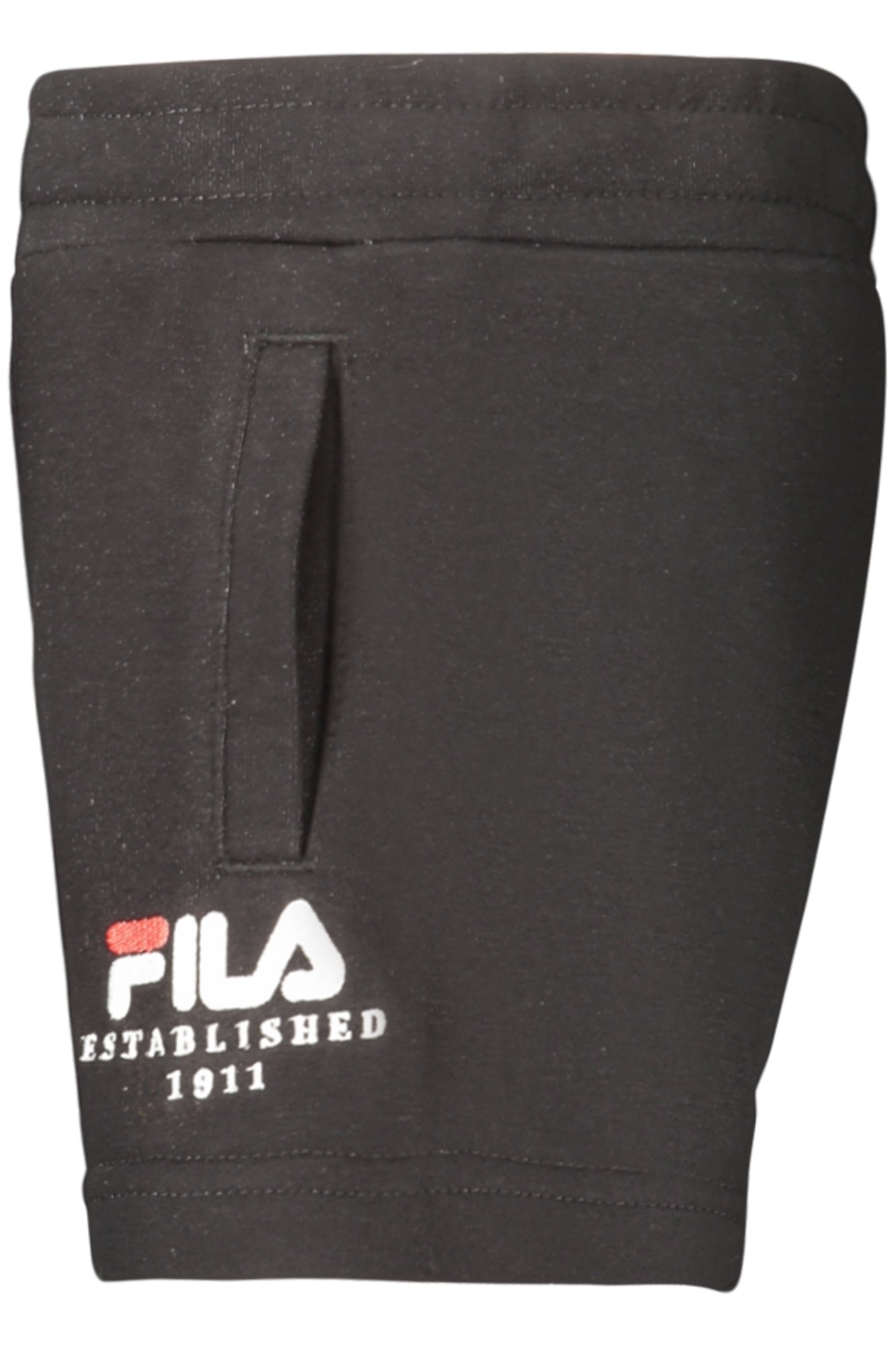 FILA FEKETE GYEREK RÖVIDNADRÁG