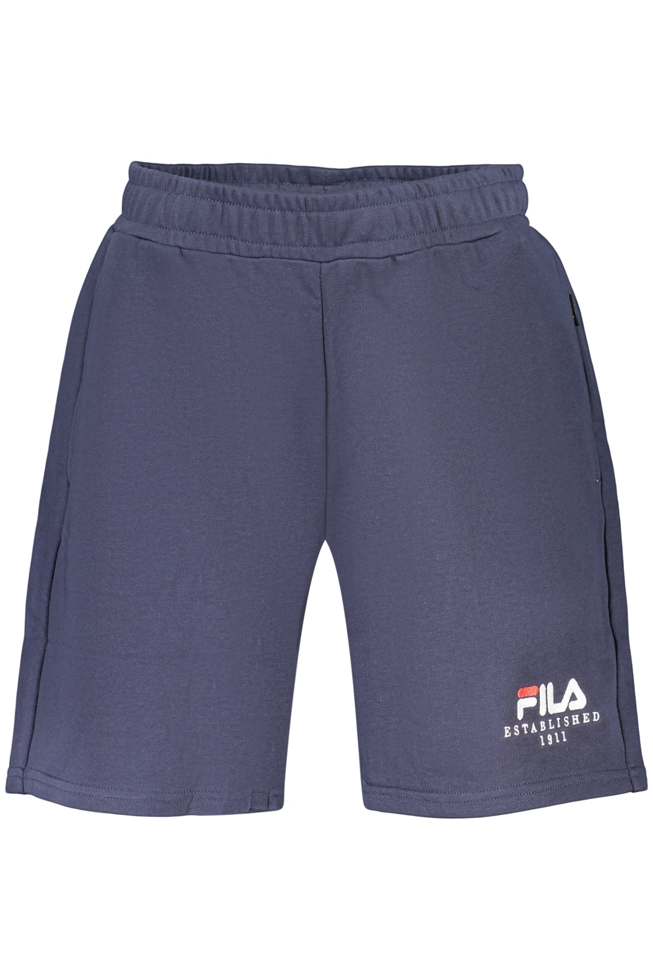 FILA FÉRFI KÉK RÖVID MELEGÍTŐNADRÁG