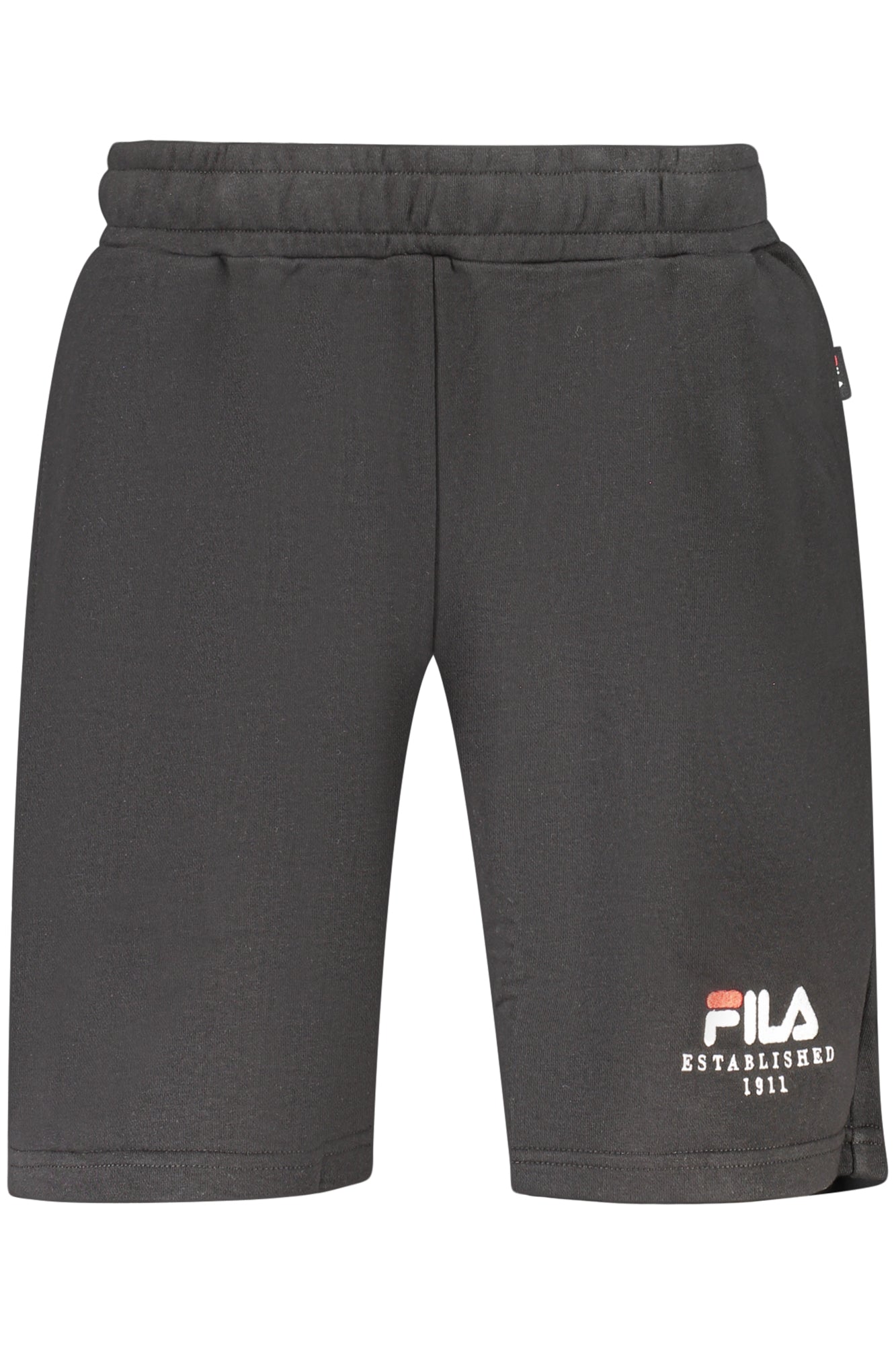 FILA FÉRFI FEKETE RÖVID MELEGÍTŐNADRÁG