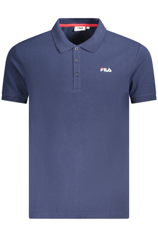 FILA POLO RÖVID UJJÚ FÉRFI KÉK