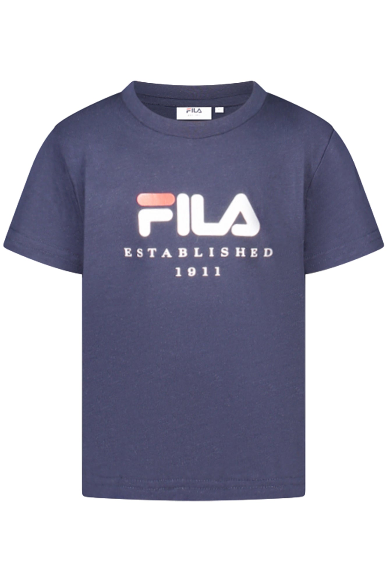 FILA LÁNY RÖVID UJJÚ PÓLÓ, KÉK