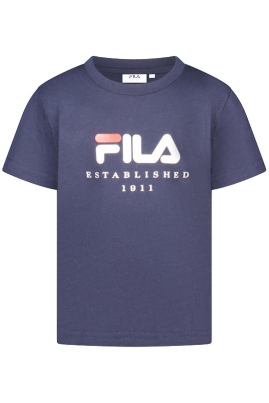 FILA LÁNY RÖVID UJJÚ PÓLÓ, KÉK