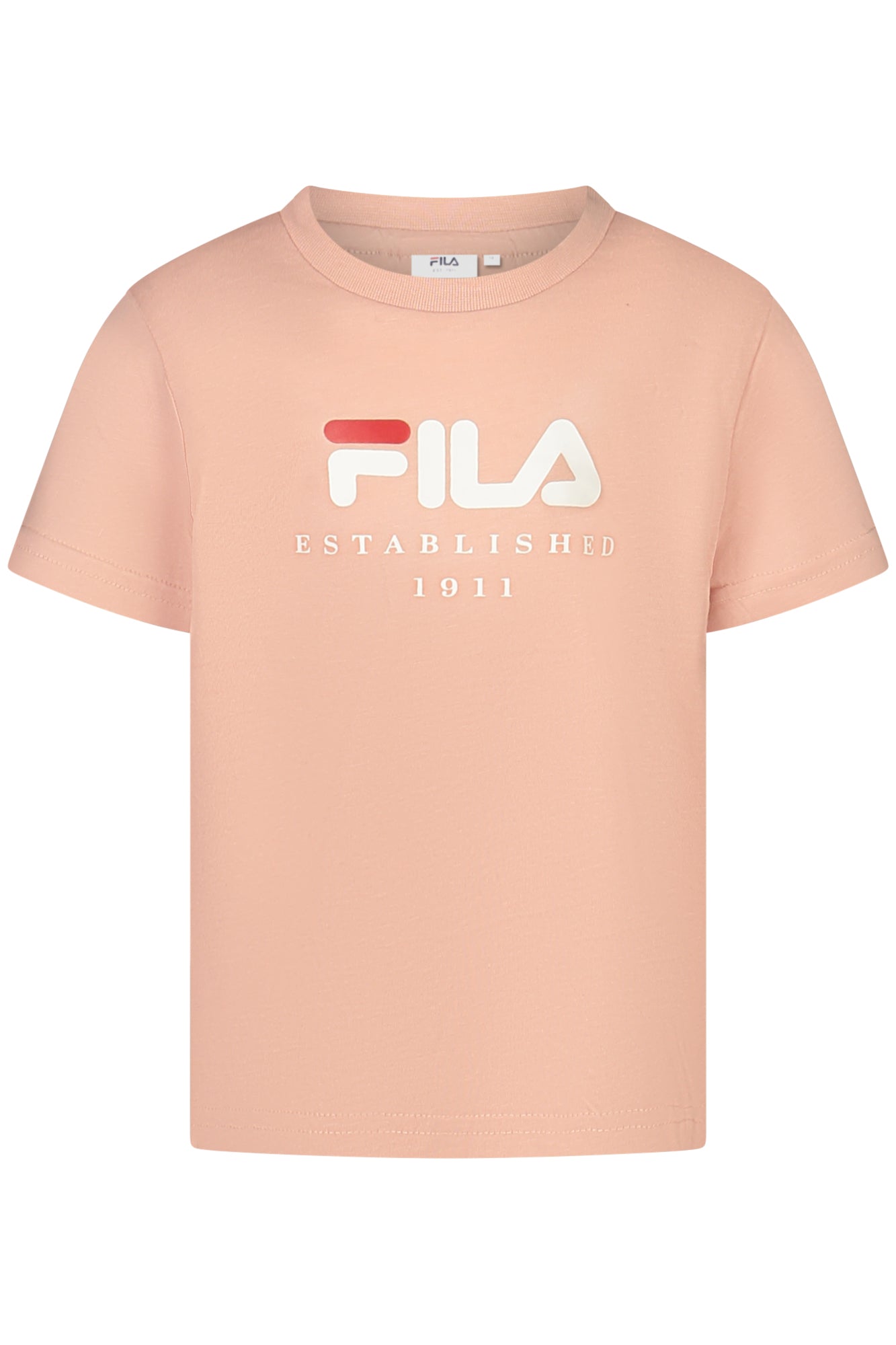 FILA RÖVID UJJÚ LÁNY PÓLÓ, RÓZSASZÍN