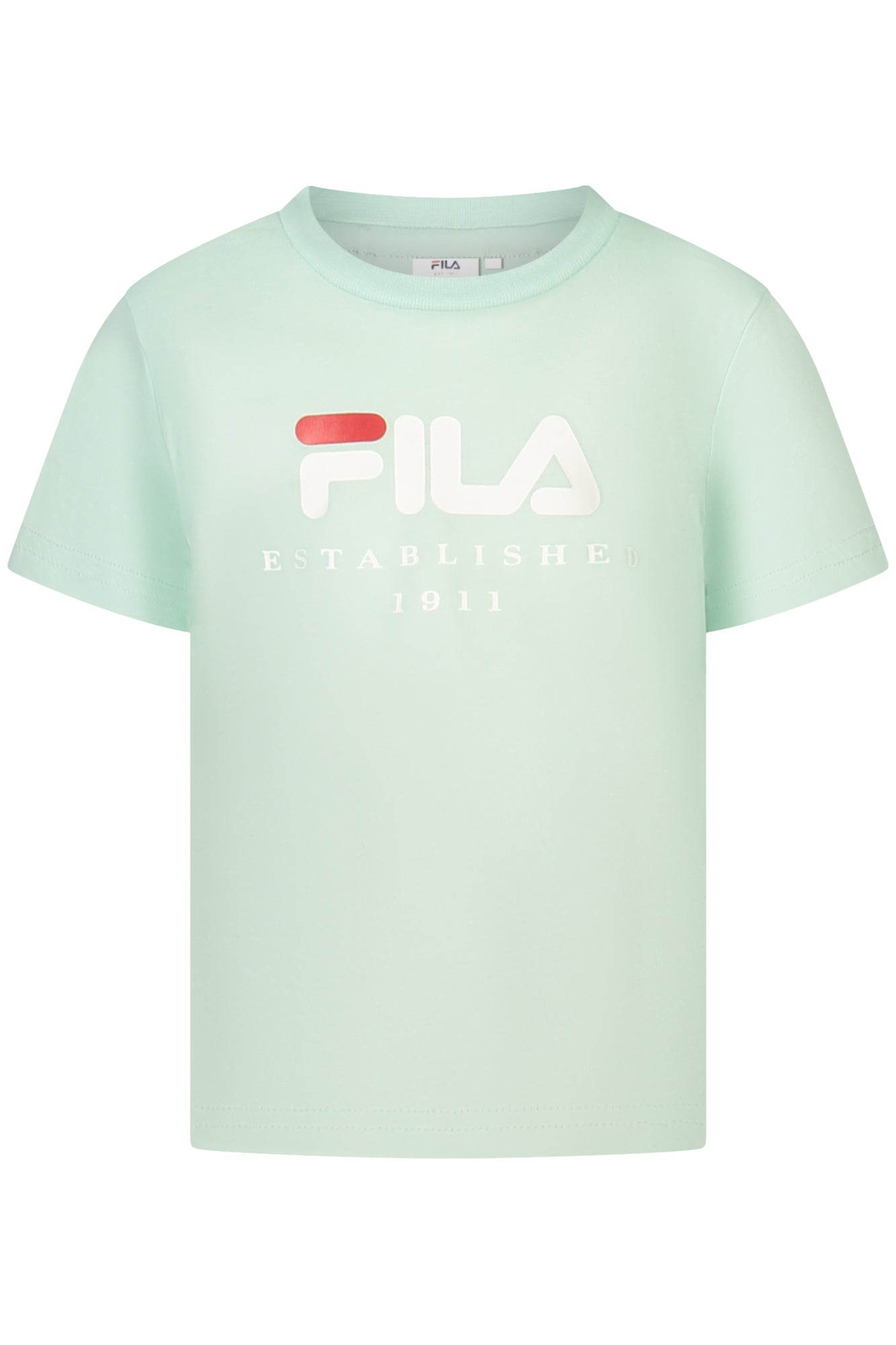FILA LÁNY RÖVID UJJÚ PÓLÓ, ZÖLD