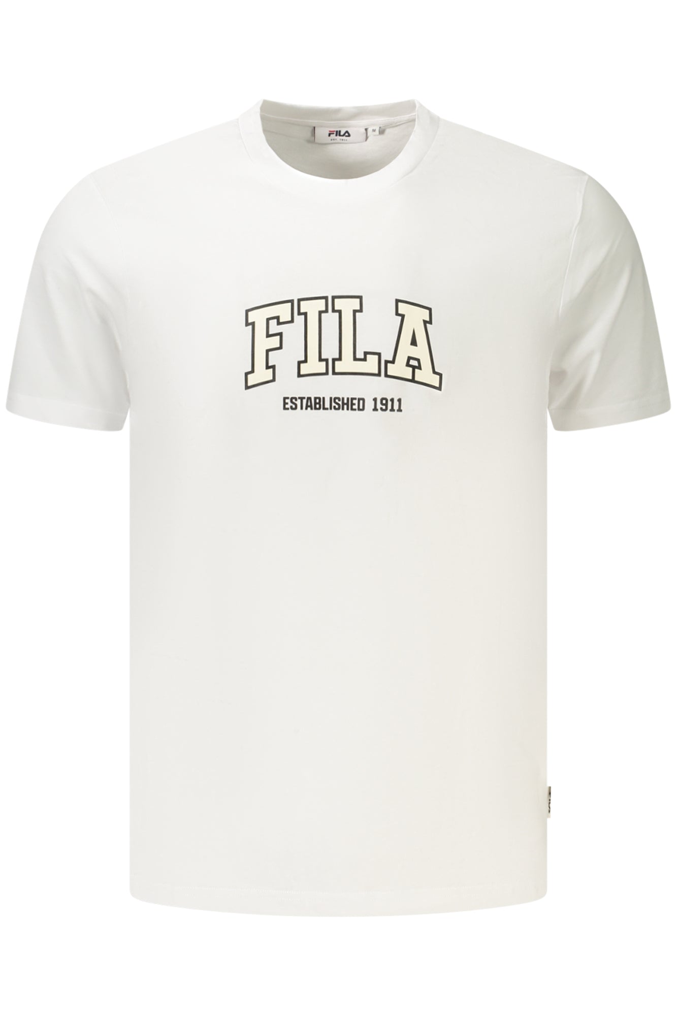 FILA FÉRFI RÖVID UJJÚ PÓLÓ FEHÉR
